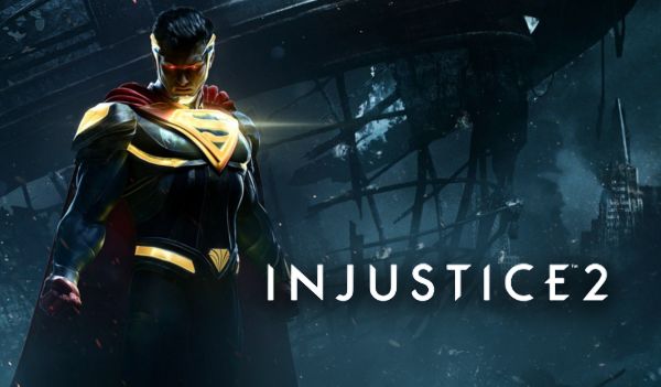 Injustice 2 Ultimate Edition Steam Key PC GLOBAL   - Steam [Email/Instant Delivery]