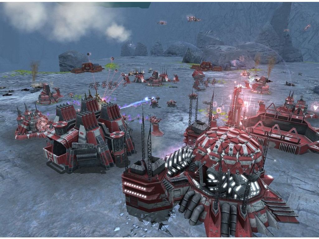 Supreme Commander 2 Steam Key GLOBAL   - SQUARE ENIX [Email/Instant Delivery]