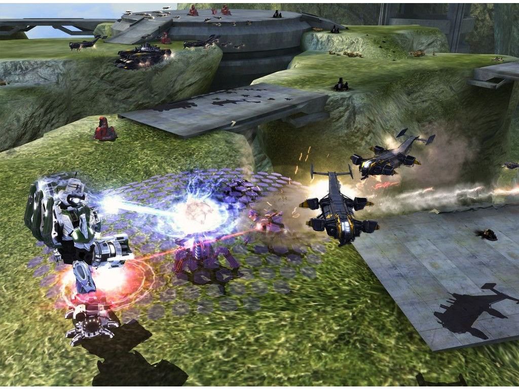 Supreme Commander 2 Steam Key GLOBAL   - SQUARE ENIX [Email/Instant Delivery]