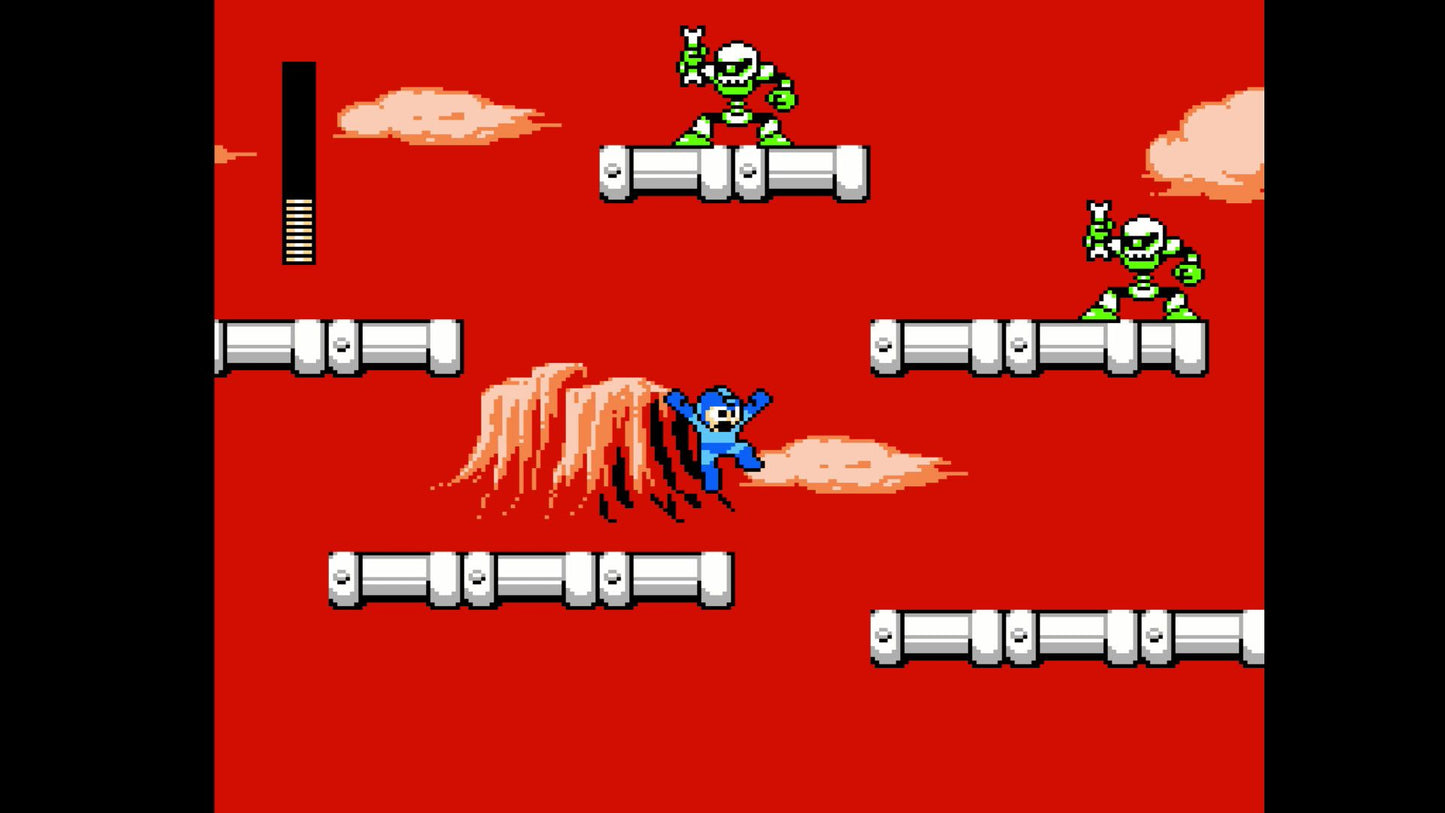 Mega Man Legacy Collection Steam Key GLOBAL   - CAPCOM [Email/Instant Delivery]