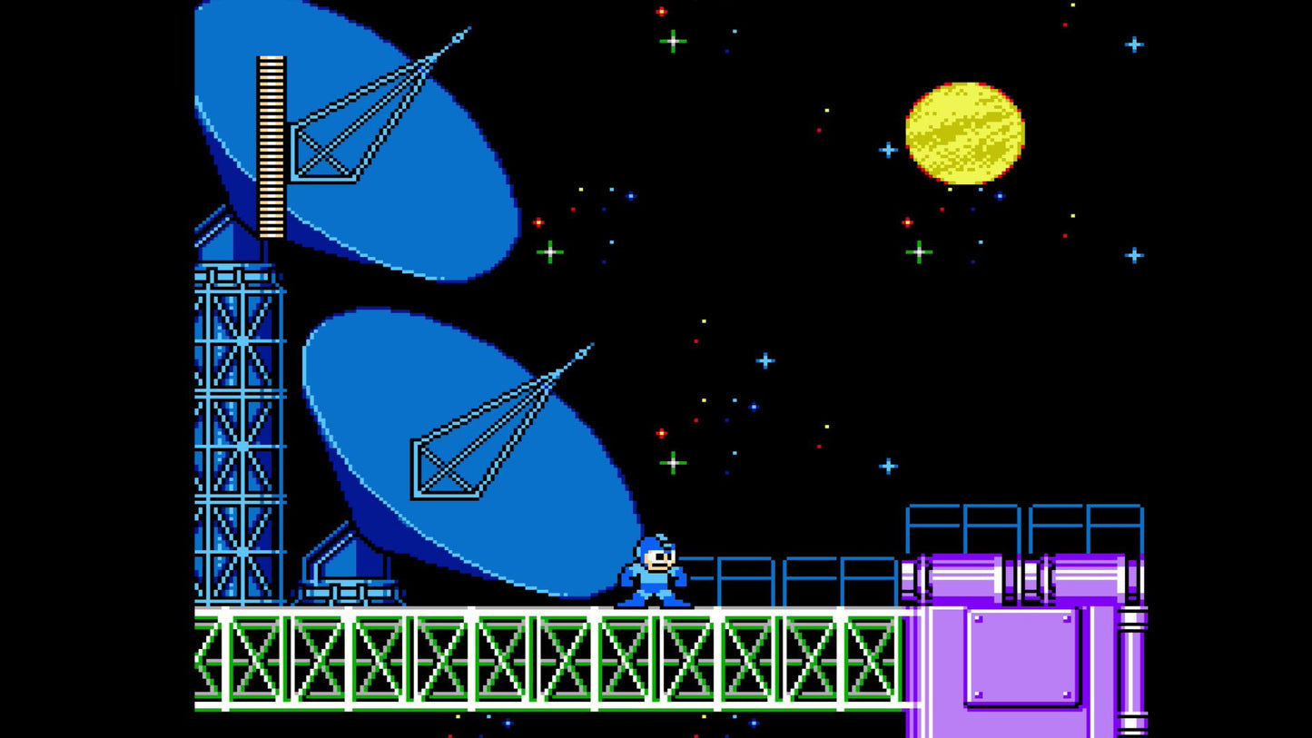 Mega Man Legacy Collection Steam Key GLOBAL   - CAPCOM [Email/Instant Delivery]
