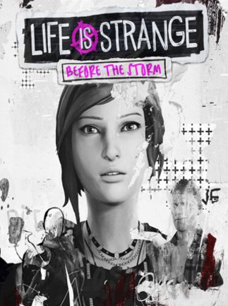 Life is Strange: Before the Storm Steam Key GLOBAL   - SQUARE ENIX [Email/Instant Delivery]