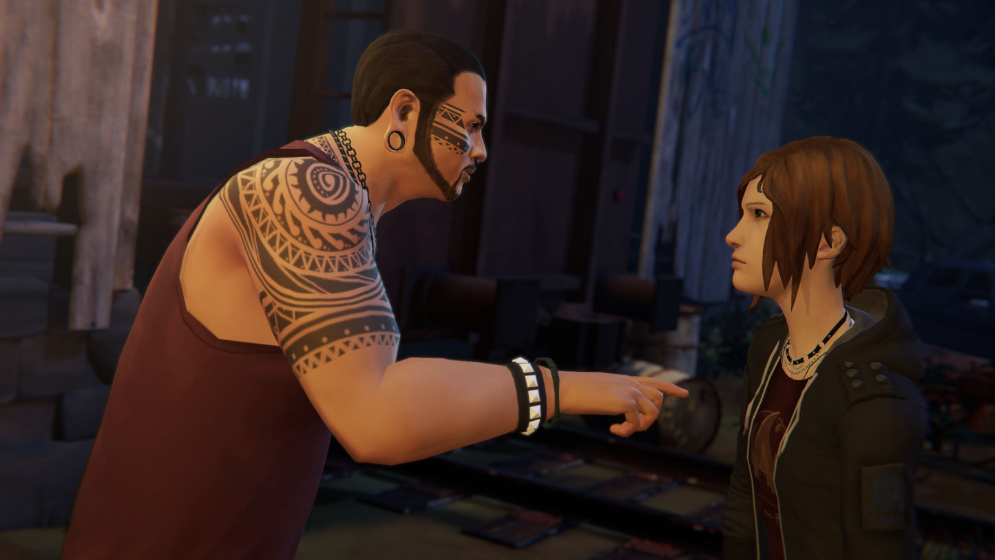 Life is Strange: Before the Storm Steam Key GLOBAL   - SQUARE ENIX [Email/Instant Delivery]