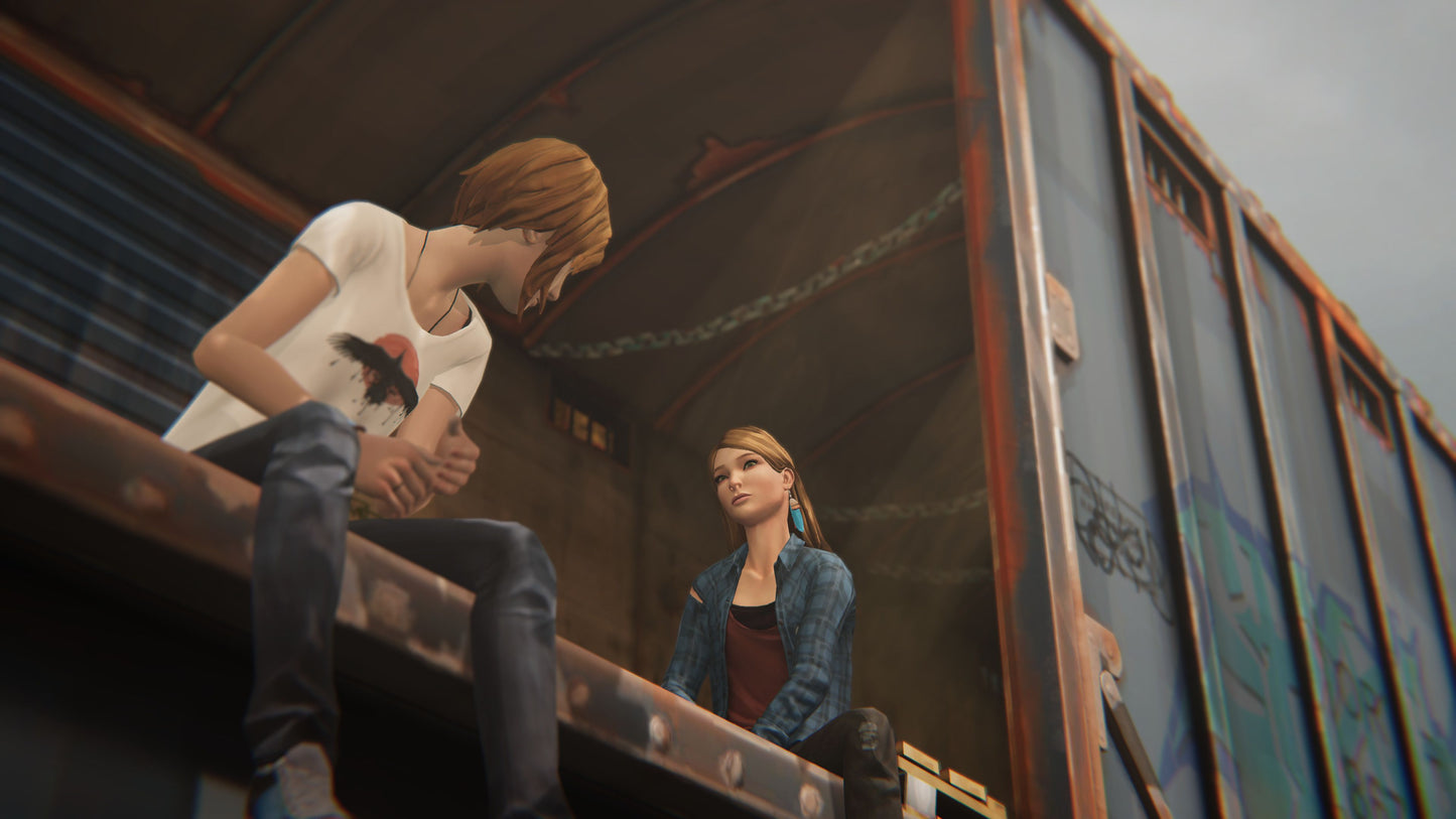 Life is Strange: Before the Storm Steam Key GLOBAL   - SQUARE ENIX [Email/Instant Delivery]