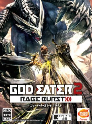 GOD EATER 2 Rage Burst Steam Key GLOBAL   - BANDAI NAMCO Entertainment [Email/Instant Delivery]