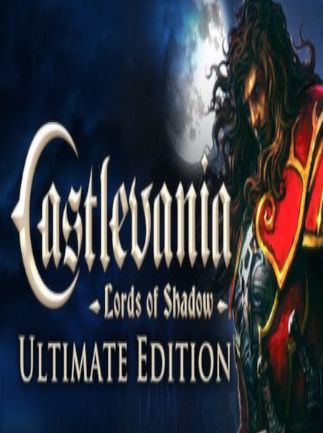 Castlevania: Lords of Shadow Ultimate Edition Steam Key GLOBAL   - Konami Digital Entertainment [Email/Instant Delivery]