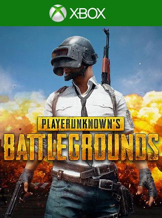 PLAYERUNKNOWN'S BATTLEGROUNDS (PUBG) (Xbox One) - Xbox Live Key - GLOBAL   - Bluehole, Inc. [Email/Instant Delivery]