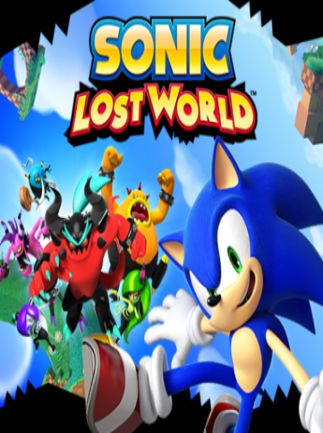 Sonic Lost World Steam Key GLOBAL   - SEGA [Email/Instant Delivery]