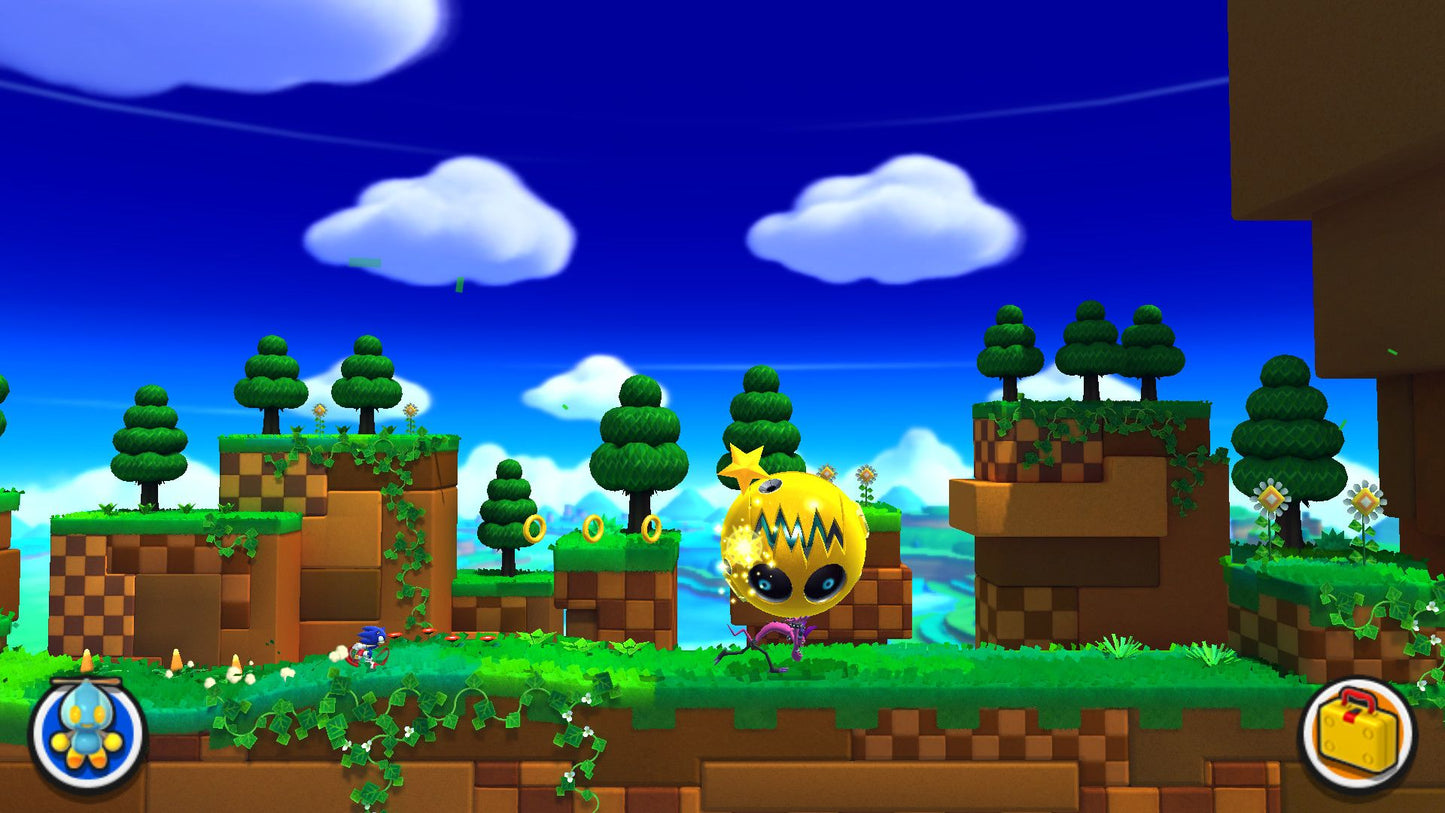 Sonic Lost World Steam Key GLOBAL   - SEGA [Email/Instant Delivery]
