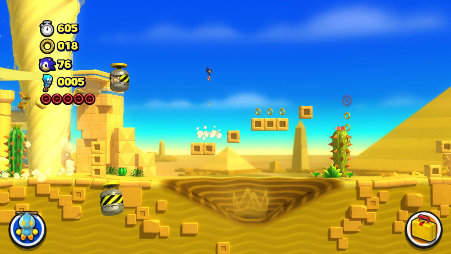 Sonic Lost World Steam Key GLOBAL   - SEGA [Email/Instant Delivery]