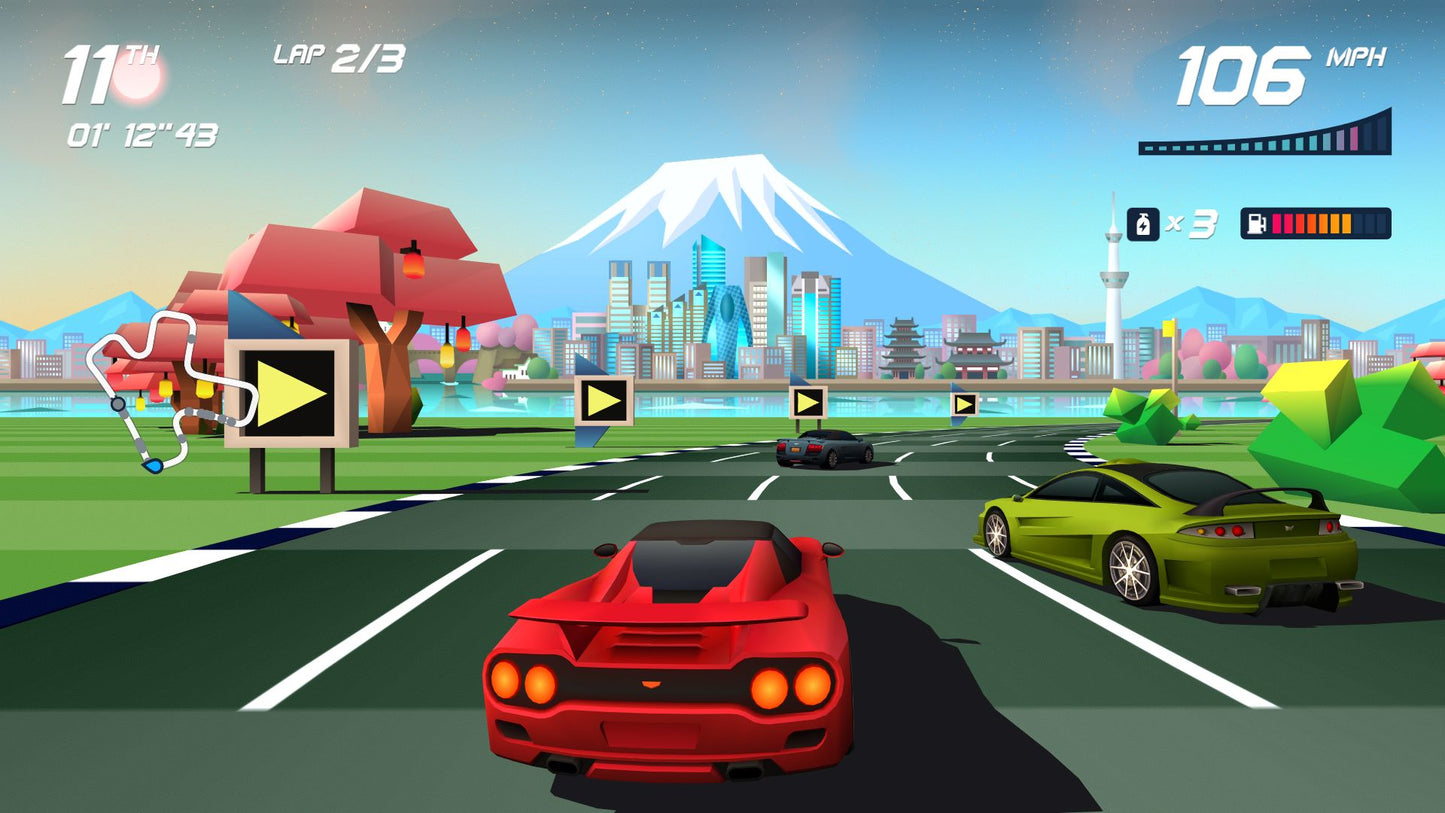 Horizon Chase Turbo Steam Key GLOBAL   - Aquiris Game Studio [Email/Instant Delivery]