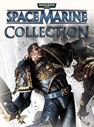 Warhammer 40,000: Space Marine Collection Steam Key GLOBAL   - SEGA [Email/Instant Delivery]