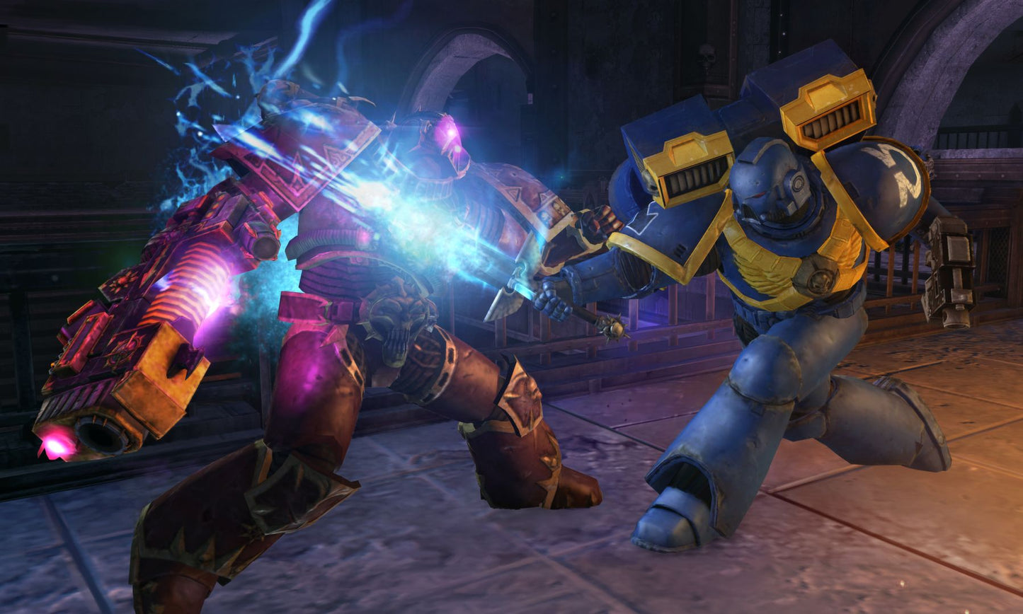 Warhammer 40,000: Space Marine Collection Steam Key GLOBAL   - SEGA [Email/Instant Delivery]