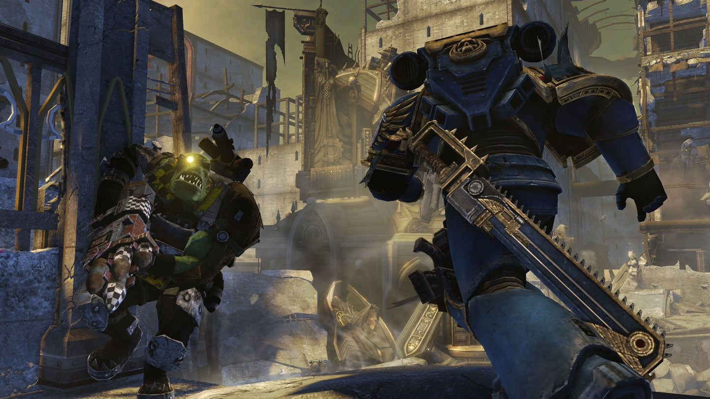 Warhammer 40,000: Space Marine Collection Steam Key GLOBAL   - SEGA [Email/Instant Delivery]