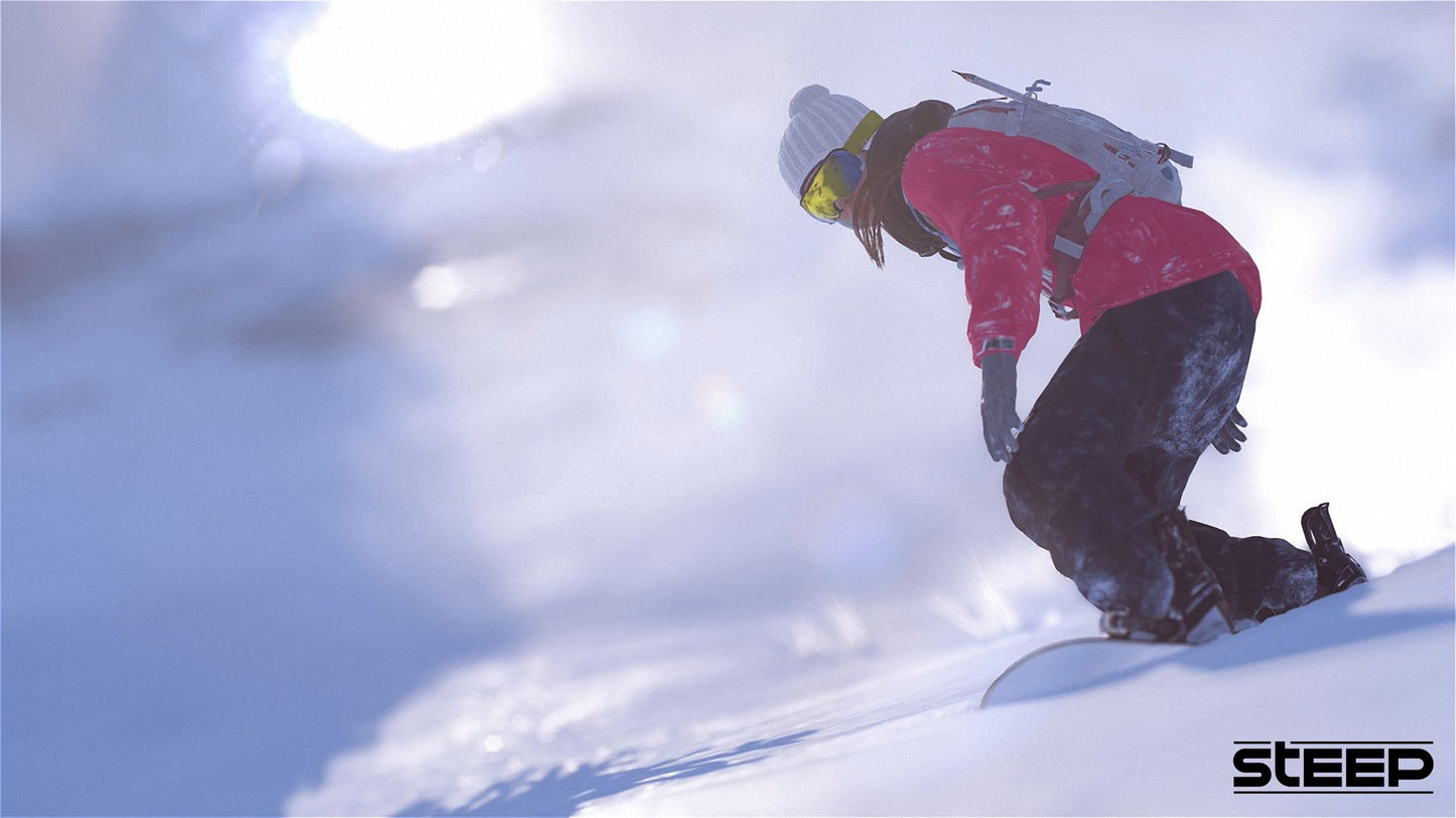 Steep - Ubisoft Connect - EUROPE UbisoftConnect -  - Ubisoft [Email/Instant Delivery]