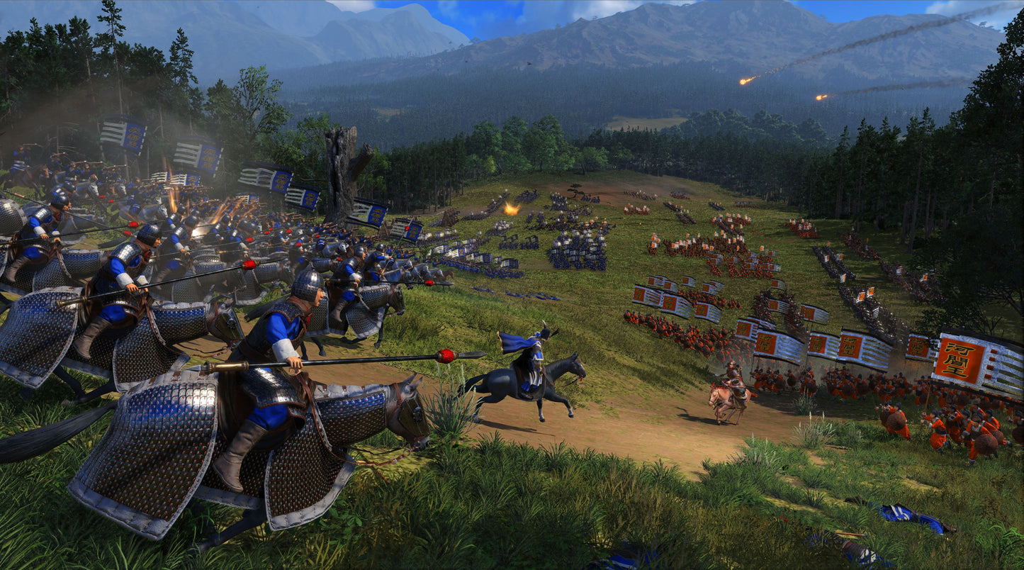 Total War: THREE KINGDOMS - Eight Princes Steam Key GLOBAL   - Steam [Email/Instant Delivery]