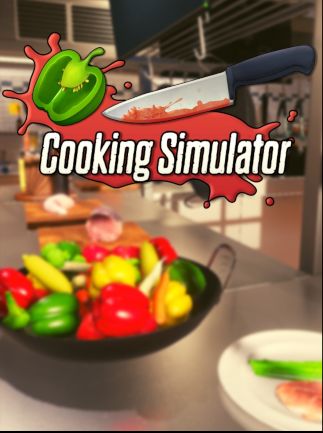 Cooking Simulator (PC) - Steam Key - GLOBAL   - Steam [Email/Instant Delivery]