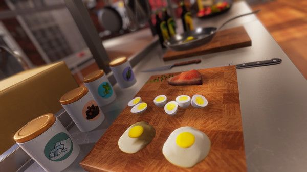 Cooking Simulator (PC) - Steam Key - GLOBAL   - Steam [Email/Instant Delivery]