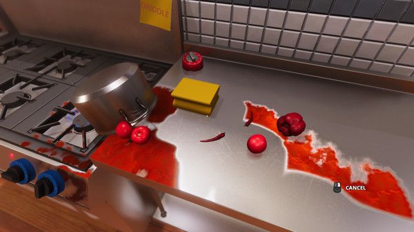 Cooking Simulator (PC) - Steam Key - GLOBAL   - Steam [Email/Instant Delivery]