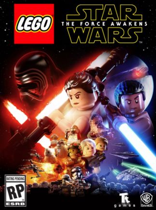 LEGO STAR WARS: The Force Awakens - Deluxe Edition Steam Key GLOBAL   - Feral Interactive (Mac) [Email/Instant Delivery]