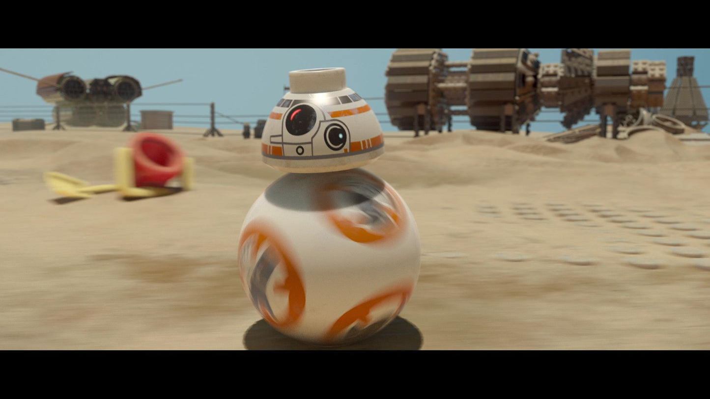 LEGO STAR WARS: The Force Awakens - Deluxe Edition Steam Key GLOBAL   - Feral Interactive (Mac) [Email/Instant Delivery]