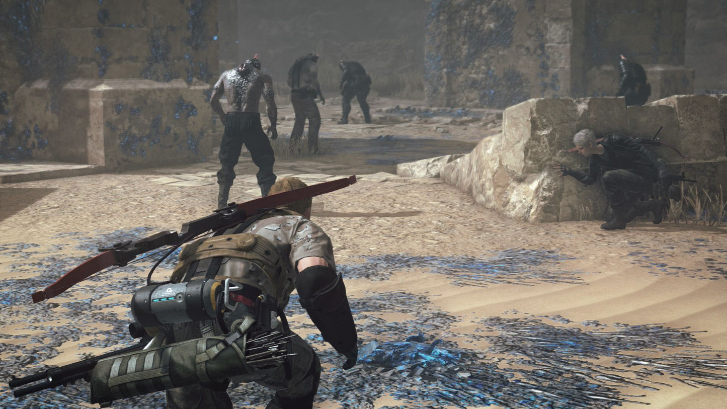 Metal Gear Survive Steam Key GLOBAL   - Konami Digital Entertainment [Email/Instant Delivery]