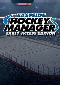 Eastside Hockey Manager Steam Key GLOBAL   - SEGA [Email/Instant Delivery]
