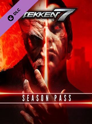 TEKKEN 7 - Season Pass Steam Key GLOBAL   - BANDAI NAMCO Entertainment [Email/Instant Delivery]