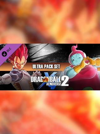 DRAGON BALL XENOVERSE 2 - Ultra Pack Set Steam Key GLOBAL   - Steam [Email/Instant Delivery]