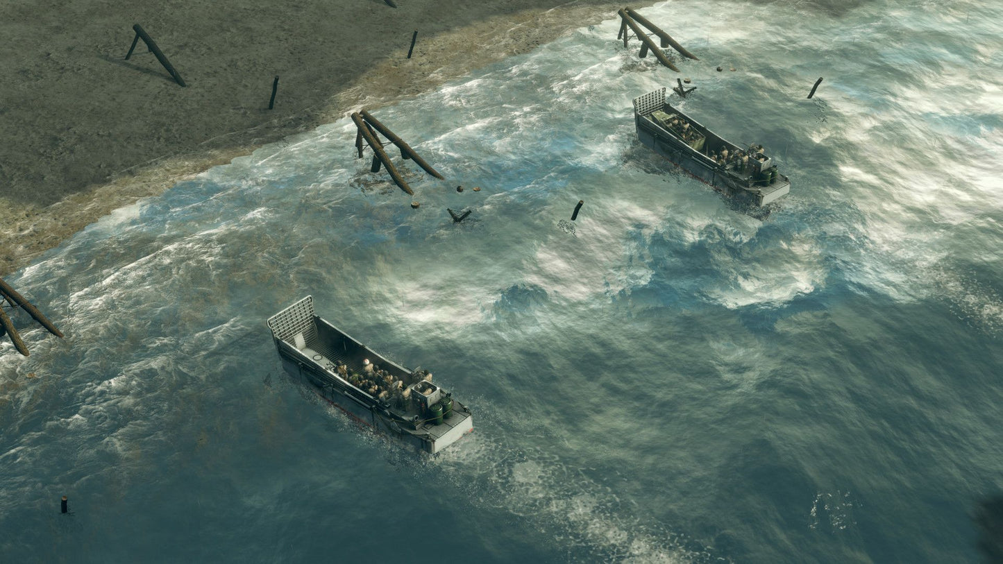 Sudden Strike 4 Steam Key GLOBAL   - Kalypso Media Digital [Email/Instant Delivery]