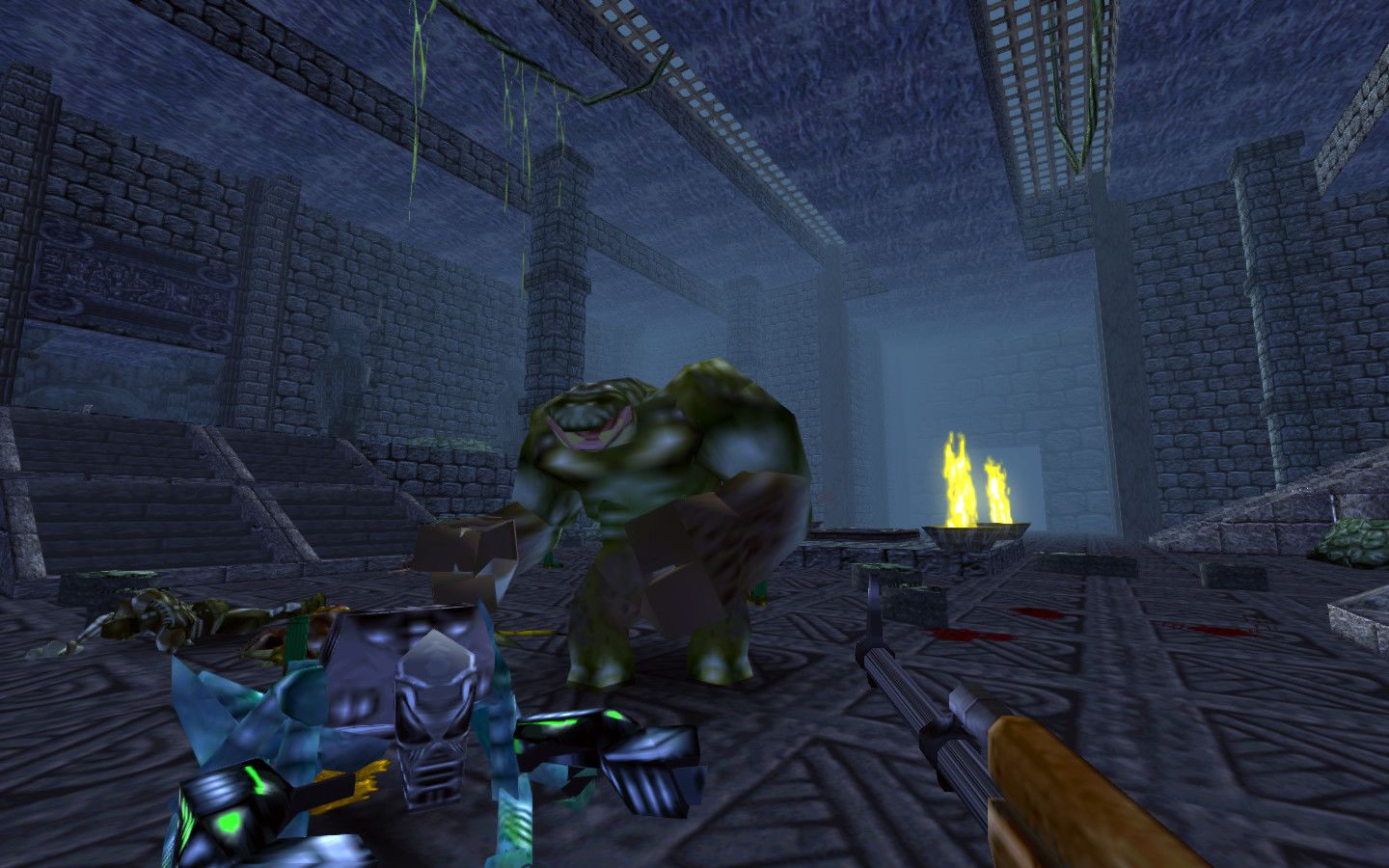 Turok Steam Key GLOBAL   - Nightdive Studios [Email/Instant Delivery]