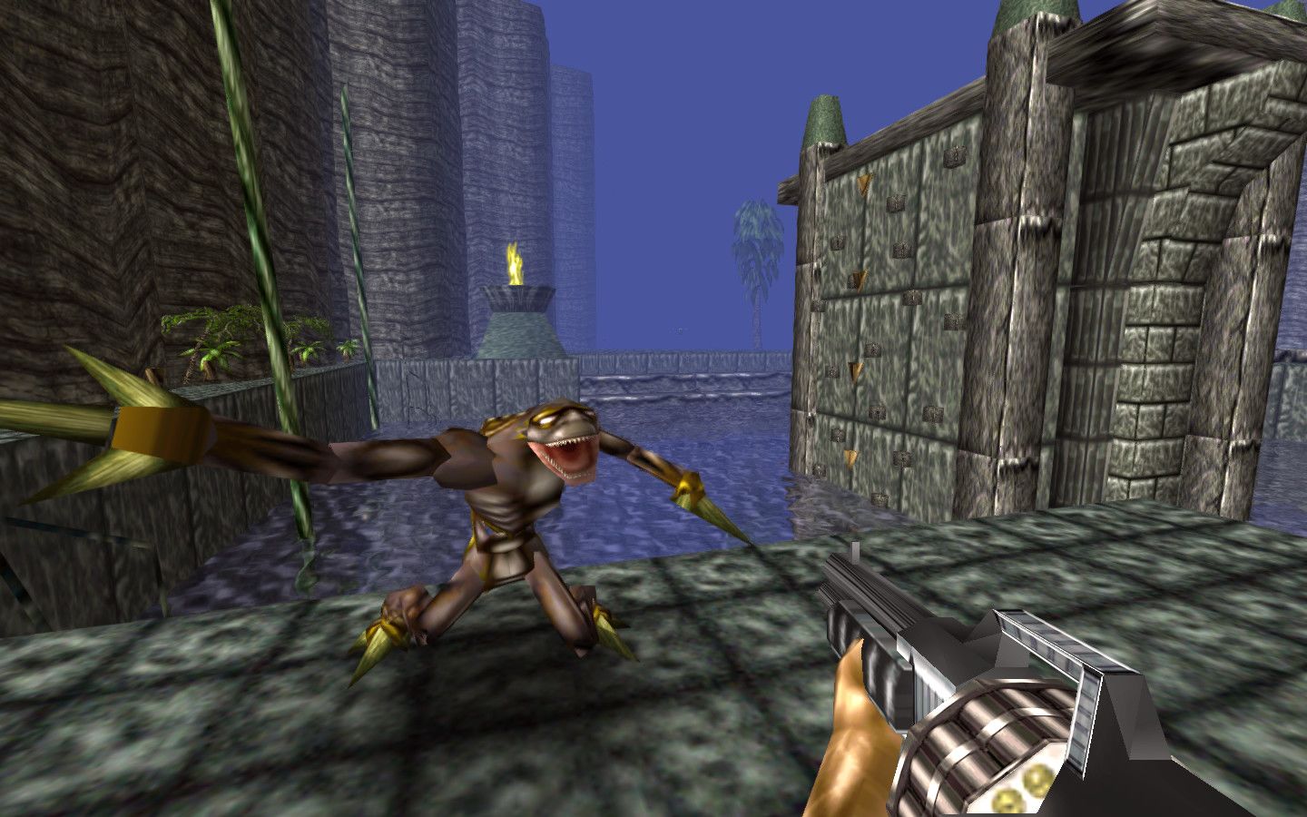 Turok Steam Key GLOBAL   - Nightdive Studios [Email/Instant Delivery]