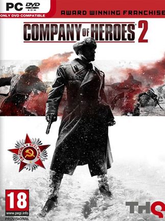Company of Heroes 2: Master Collection Steam Key GLOBAL   - Feral Interactive (Linux) [Email/Instant Delivery]