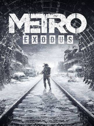 Metro Exodus (PC) - Steam Key - EUROPE   - Deep Silver [Email/Instant Delivery]