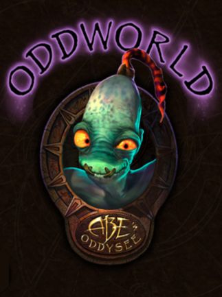 Oddworld: Abe's Oddysee Steam Key GLOBAL   - Oddworld Inhabitants [Email/Instant Delivery]