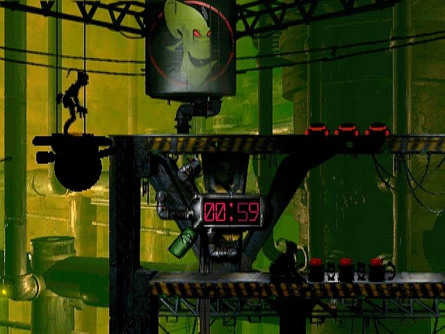 Oddworld: Abe's Oddysee Steam Key GLOBAL   - Oddworld Inhabitants [Email/Instant Delivery]