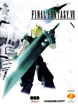 FINAL FANTASY VII (PC) - Steam Key - GLOBAL   - SQUARE ENIX [Email/Instant Delivery]
