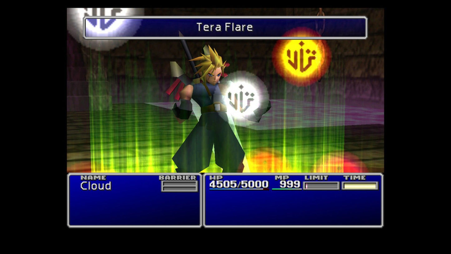FINAL FANTASY VII (PC) - Steam Key - GLOBAL   - SQUARE ENIX [Email/Instant Delivery]