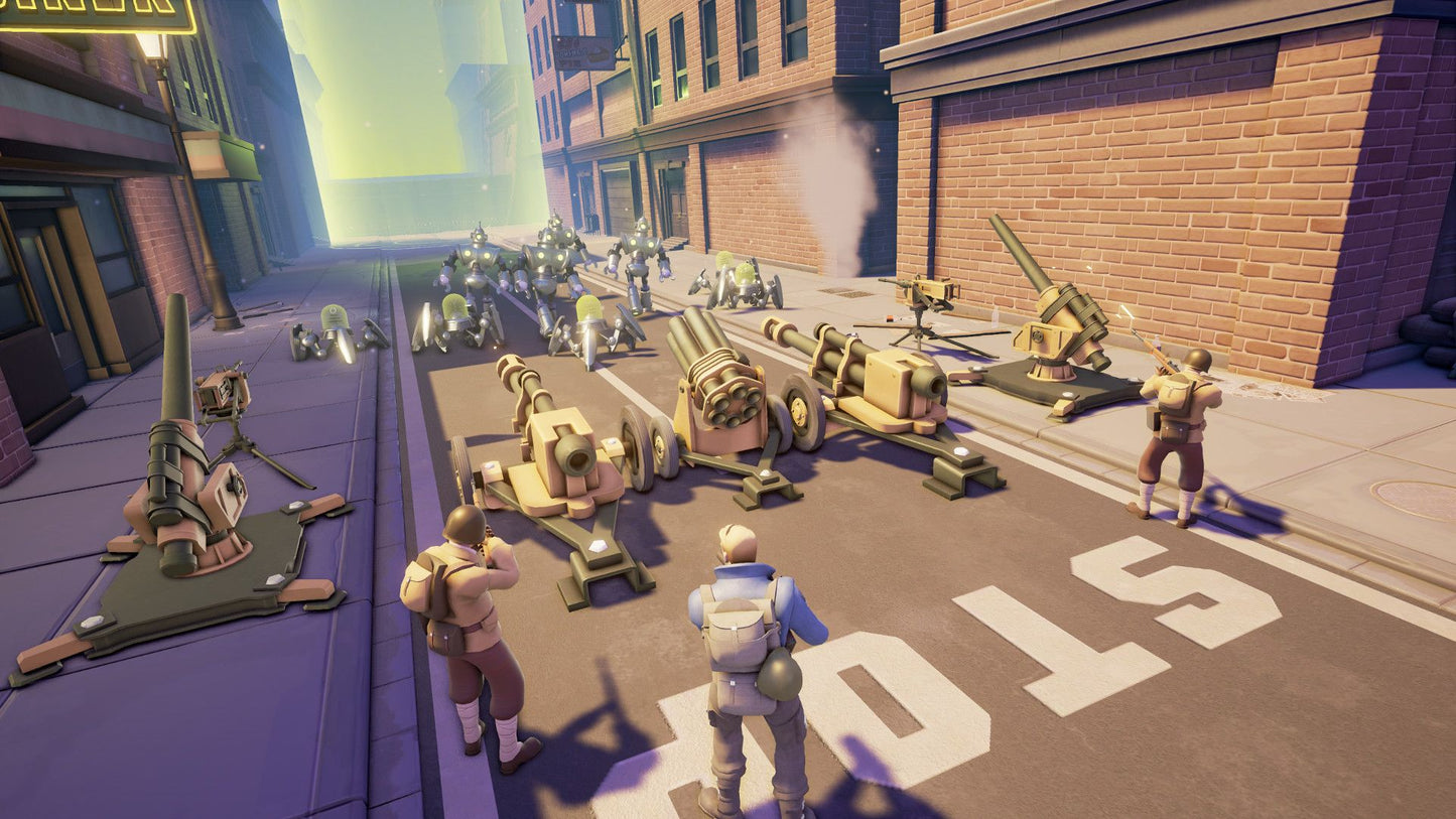 Fortified Steam Key GLOBAL   - Clapfoot [Email/Instant Delivery]