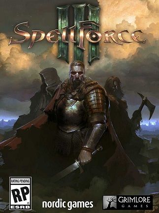 SpellForce 3 Steam Key PC GLOBAL   - THQ Nordic [Email/Instant Delivery]