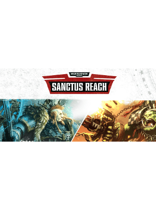 Warhammer 40,000: Sanctus Reach Steam Key GLOBAL   - Slitherine Ltd. [Email/Instant Delivery]