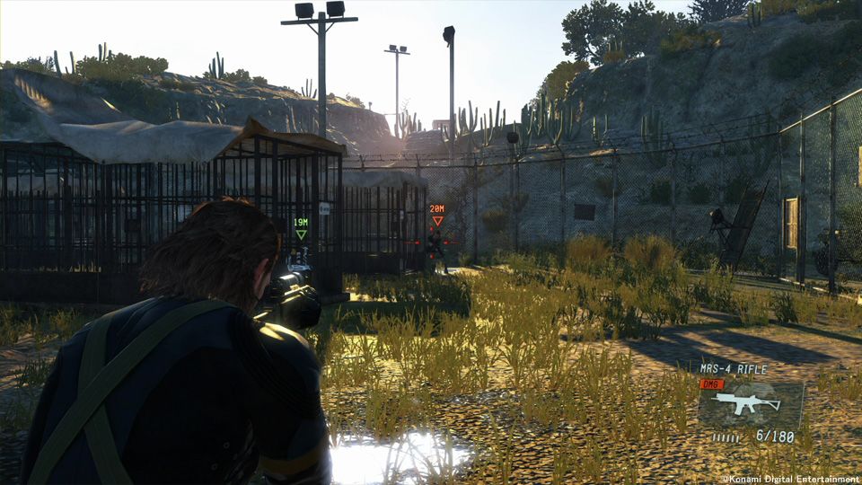METAL GEAR SOLID V: GROUND ZEROES Steam Key GLOBAL   - Konami Digital Entertainment [Email/Instant Delivery]