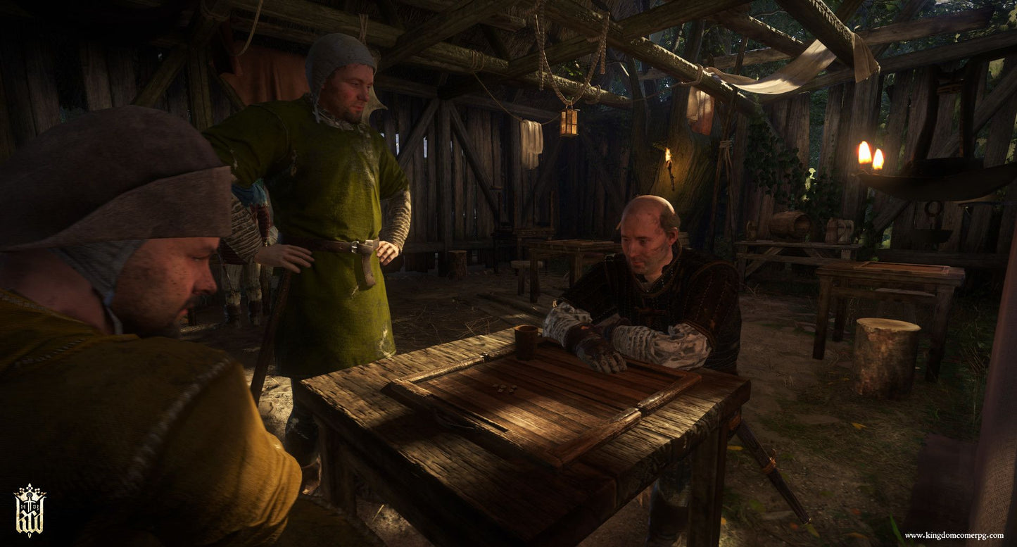 Kingdom Come: Deliverance – The Amorous Adventures of Bold Sir Hans Capon Steam Key GLOBAL   - Steam [Email/Instant Delivery]