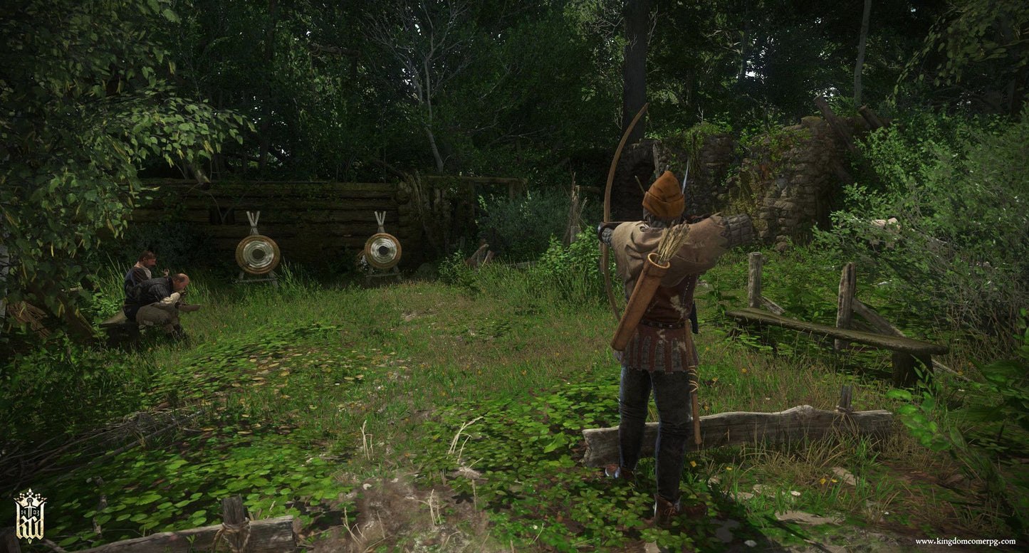 Kingdom Come: Deliverance – The Amorous Adventures of Bold Sir Hans Capon Steam Key GLOBAL   - Steam [Email/Instant Delivery]