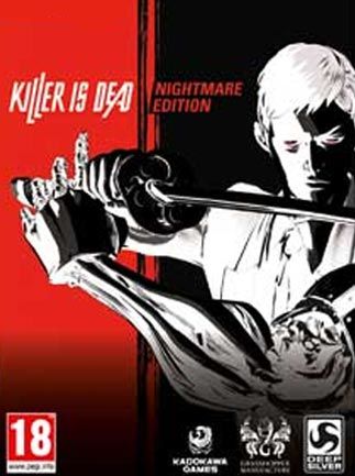 Killer is Dead - Nightmare Edition Steam Key GLOBAL   - Deep Silver [Email/Instant Delivery]