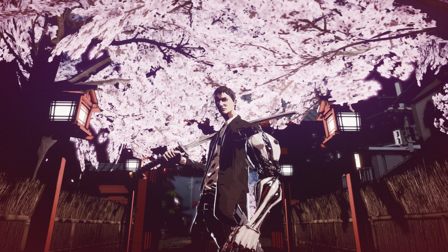 Killer is Dead - Nightmare Edition Steam Key GLOBAL   - Deep Silver [Email/Instant Delivery]