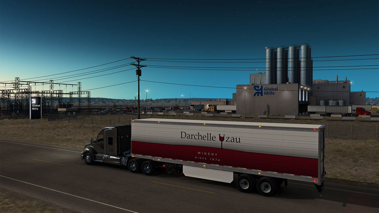 American Truck Simulator - New Mexico DLC PC Steam Key GLOBAL   - Steam [Email/Instant Delivery]