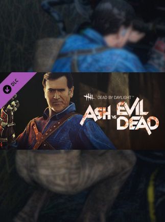 Dead by Daylight - Ash vs Evil Dead Steam Key GLOBAL   - Steam [Email/Instant Delivery]