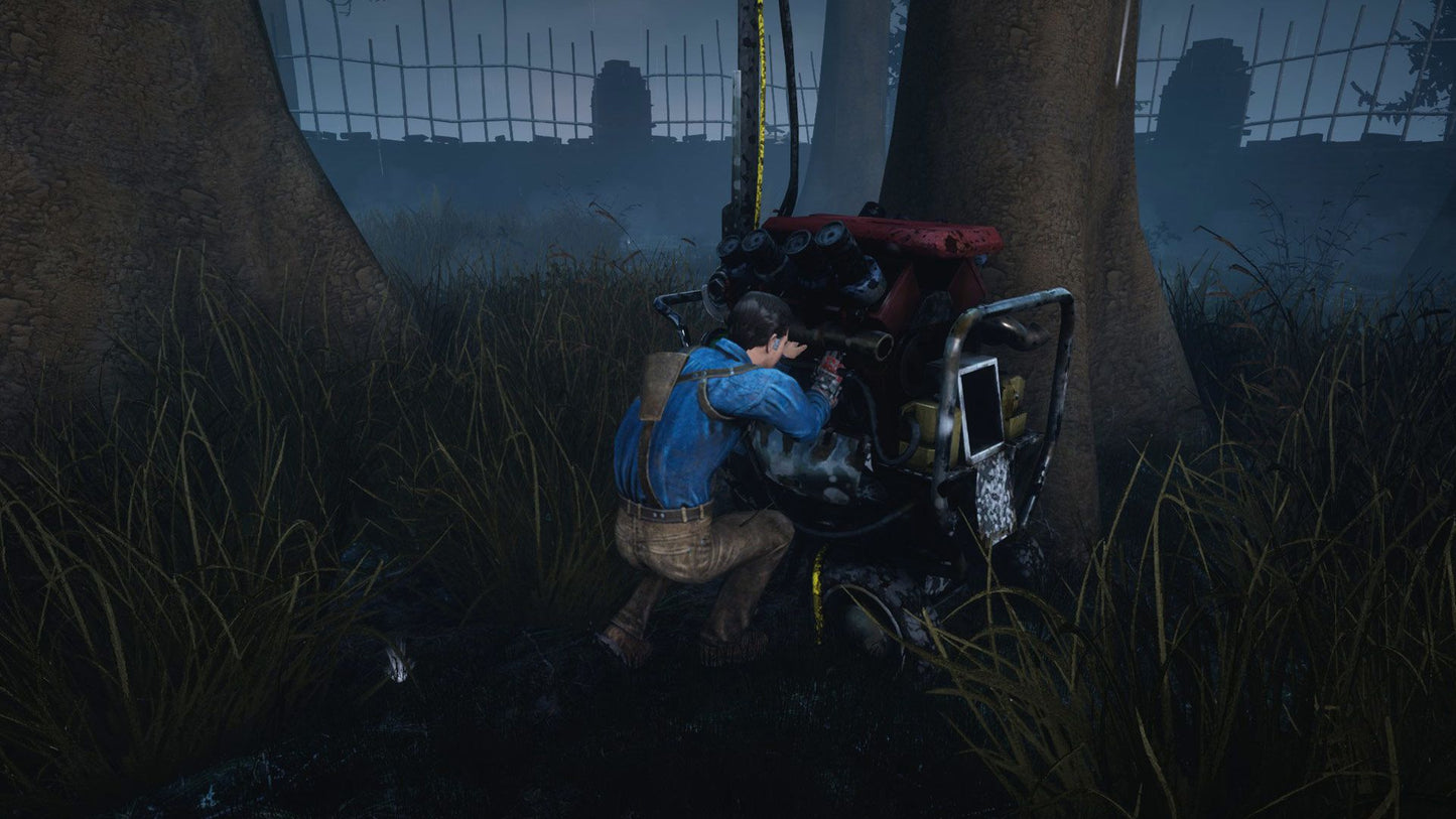 Dead by Daylight - Ash vs Evil Dead Steam Key GLOBAL   - Steam [Email/Instant Delivery]