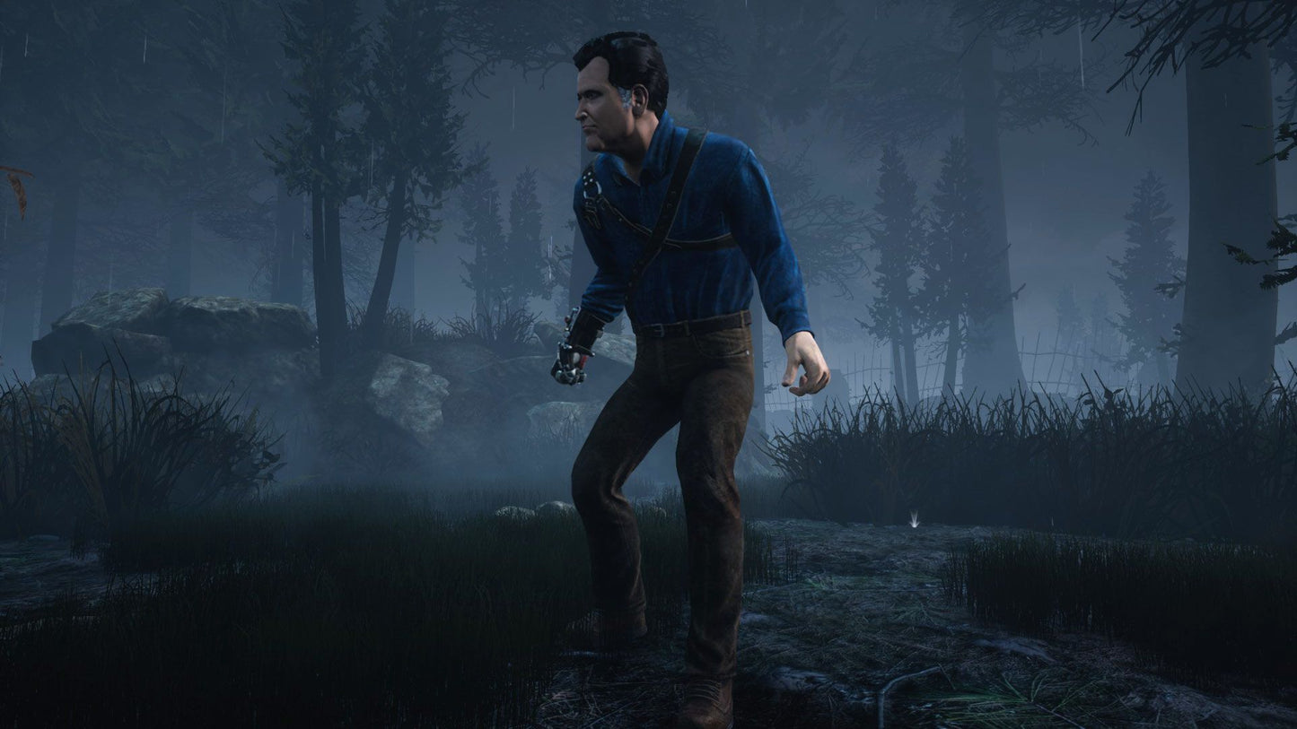 Dead by Daylight - Ash vs Evil Dead Steam Key GLOBAL   - Steam [Email/Instant Delivery]